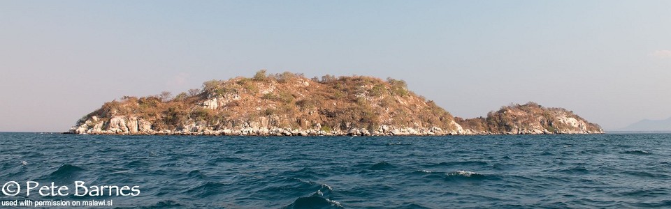 Boadzulu Island, Lake Malawi, Malawi