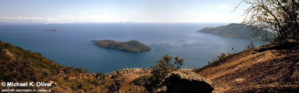 Cape Maclear, Lake Malawi, Malawi