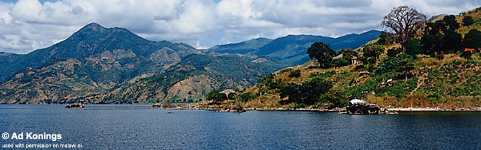 Chinkoole, Lake Malawi, Malawi