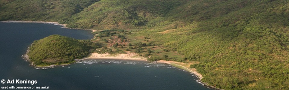 Chinuni, Lake Malawi, Mozambique