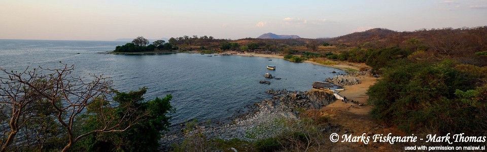 Chiofu, Lake Malawi, Malawi