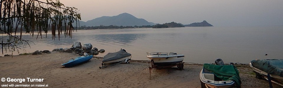 Chirombo Bay, Lake Malawi, Malawi