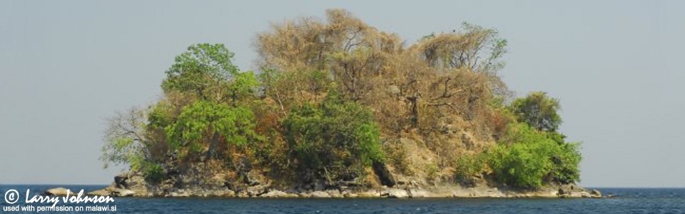 Chitande Island, Lake Malawi, Malawi
