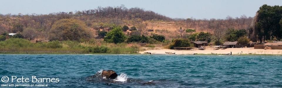 Gome, Lake Malawi, Malawi