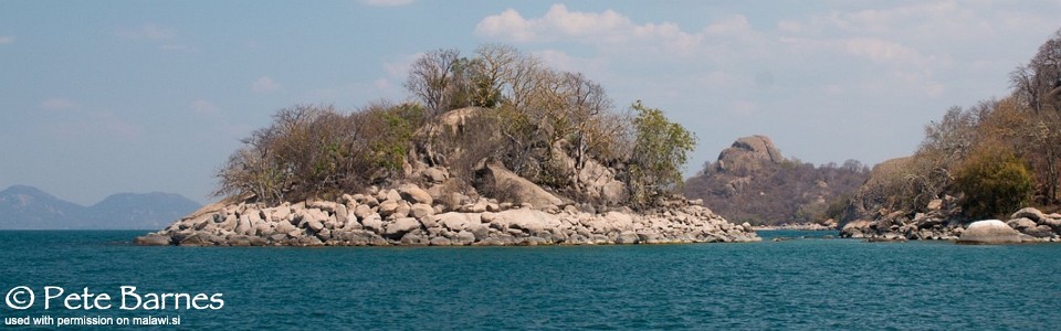 Harbour Island, Lake Malawi, Malawi