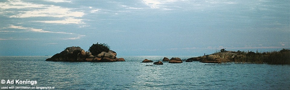 Kirambu Point, Lake Malawi, Malawi