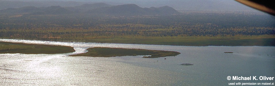 Lake Malombe, Lake Malawi, Malawi