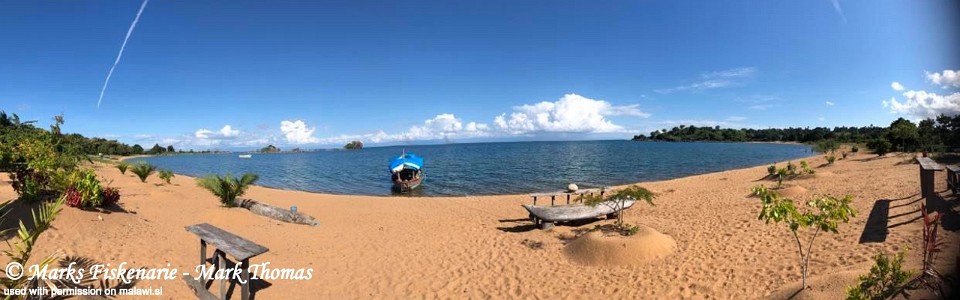 Liuli Bay, Lake Malawi, Tanzania
