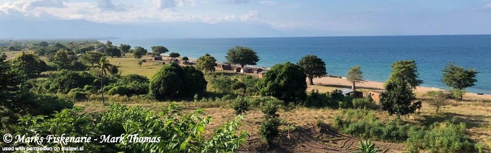 Lukoma Bay, Lake Malawi, Tanzania