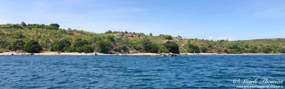 Lushununu, Lake Malawi, Malawi