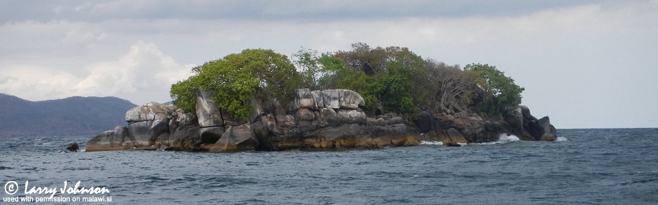 Masimbwe Island, Lake Malawi, Malawi