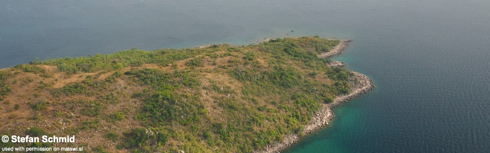 Mbako Point, Likoma Island, Lake Malawi, Malawi