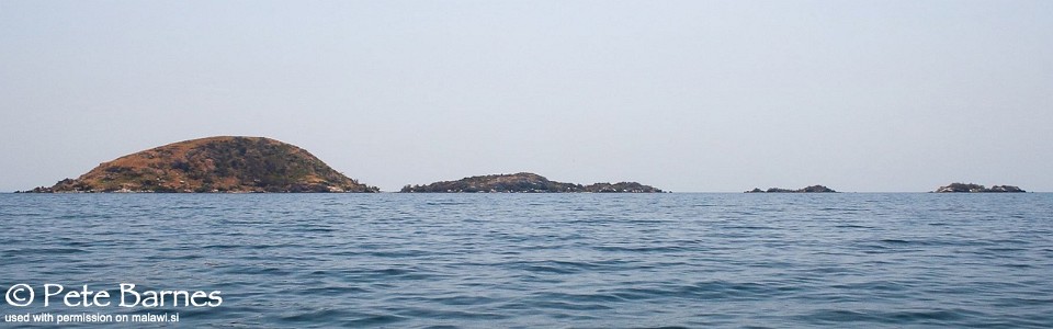 Mbenji Islands Group, Lake Malawi, Malawi