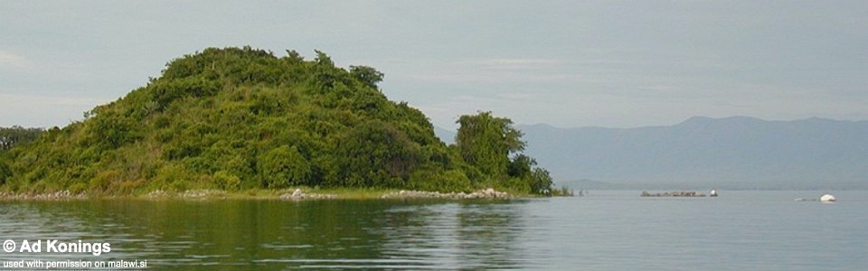 Membe Point, Likoma Island, Lake Malawi, Malawi