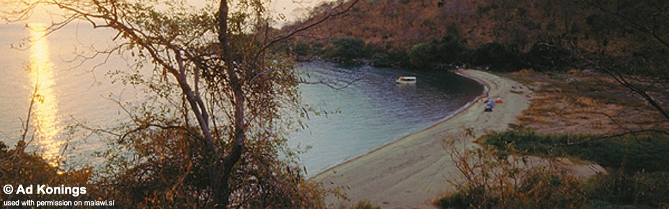 Meponda, Lake Malawi, Mozambique