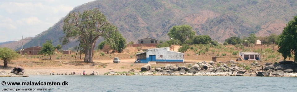 Metangula, Lake Malawi, Mozambique