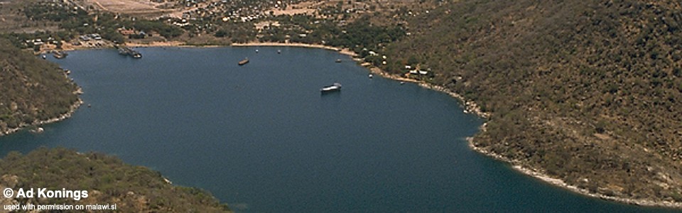 Monkey Bay, Lake Malawi, Malawi