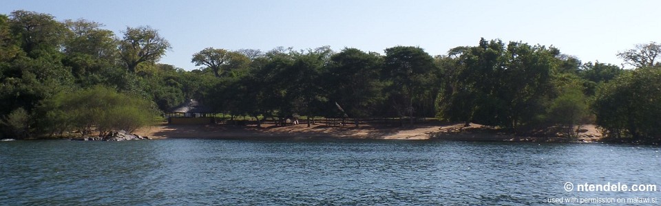 N’Tendele Lodge, Lake Malawi, Mozambique