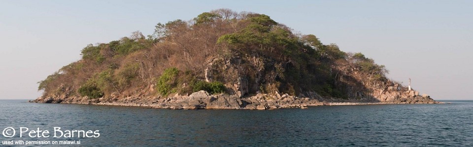 Nakantenga Island, Lake Malawi, Malawi