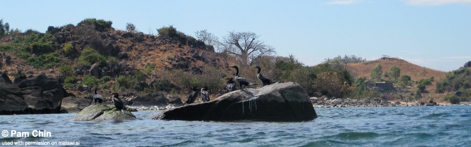 Ndomo Point, Likoma Island, Lake Malawi, Malawi