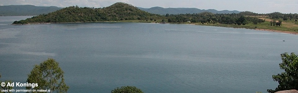 Ngani (Jalo) Bay, Likoma Island, Lake Malawi, Malawi