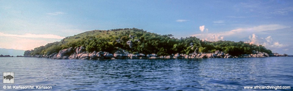 Ngkuyo (Mbamba) Island, Lake Malawi, Tanzania