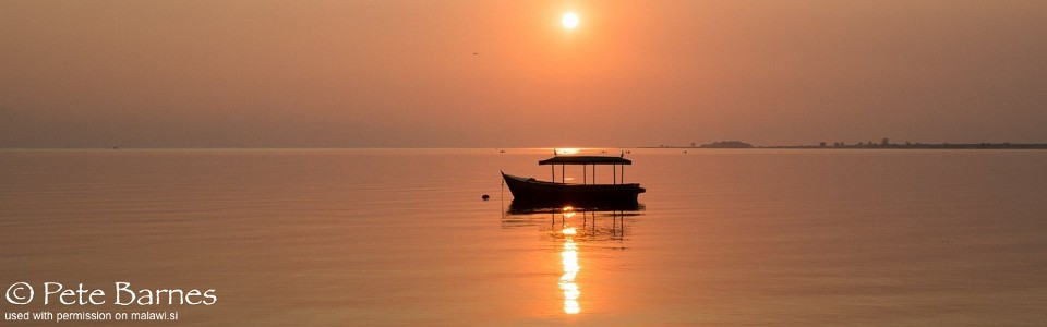 Nkhudzi Bay, Lake Malawi, Malawi