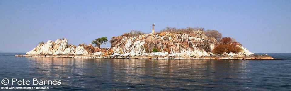 Penga Penga Island, Lake Malawi, Malawi