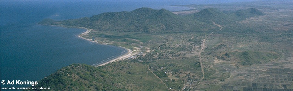 Rifu Bay, Lake Malawi, Malawi