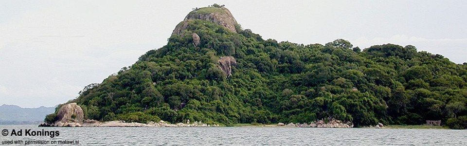 Songwe Hill, Lake Malawi, Malawi