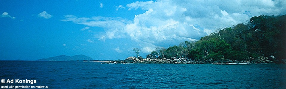 Undu Point, Lake Malawi, Tanzania