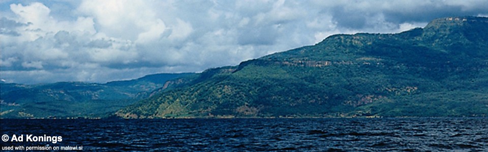 Chitimba Bay, Lake Malawi, Malawi