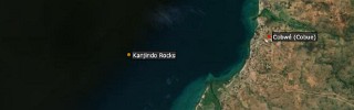 Kanjindo Rocks