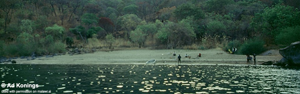 Londo Bay, Lake Malawi, Mozambique