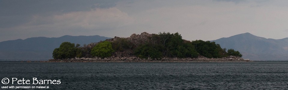 Maingano Island, Lake Malawi, Malawi