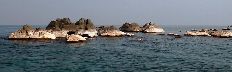 Lake Malawi water