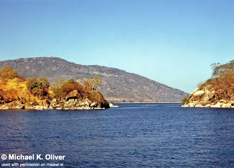 Ilala Gap, Lake Malawi, Malawi