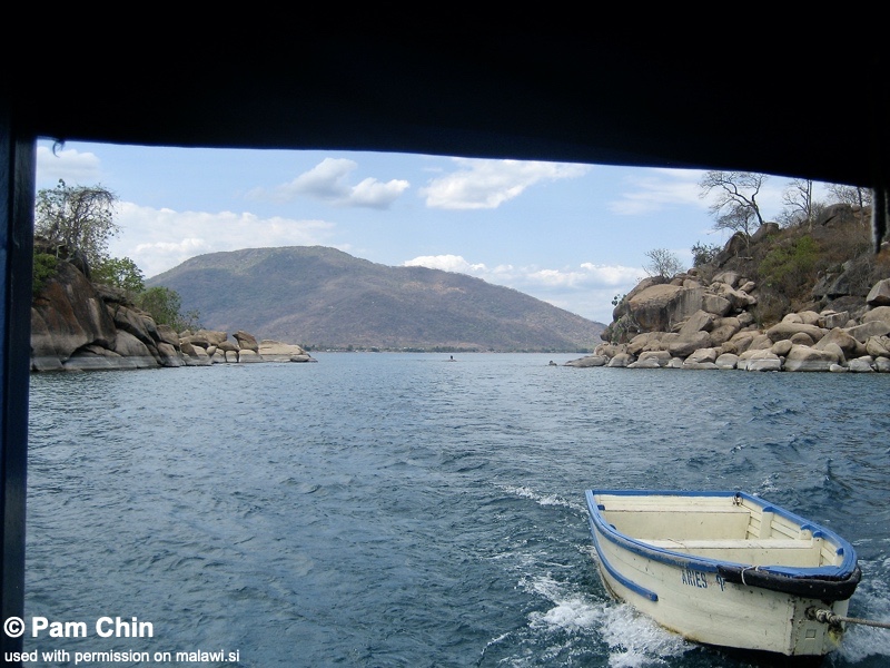 Ilala Gap, Lake Malawi, Malawi