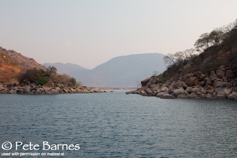 Ilala Gap, Lake Malawi, Malawi