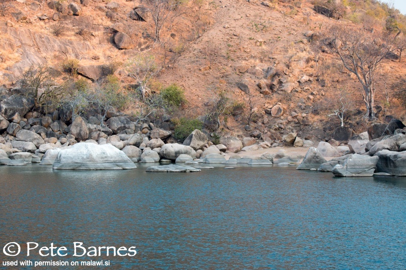 Ilala Gap, Lake Malawi, Malawi