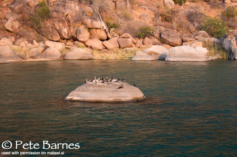 Ilala Gap, Lake Malawi, Malawi