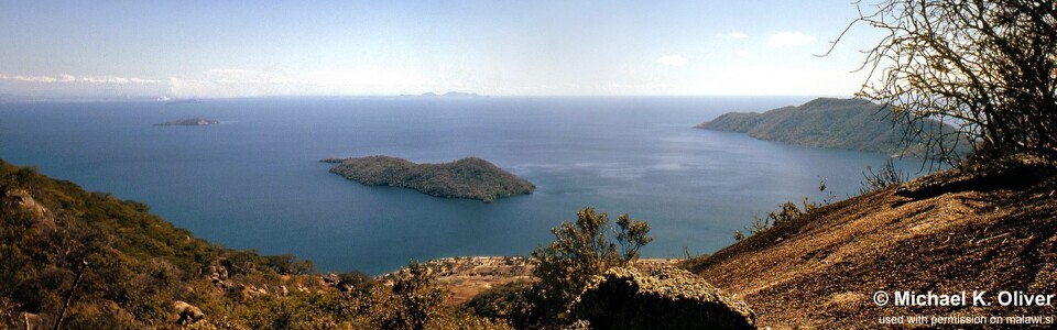 Lake Malawi National Park, Lake Malawi, Malawi
