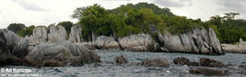 Mala (Mara) Point, Lake Malawi, Mozambique