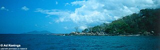 Undu Point/Reef, Lake Malawi, Tanzania