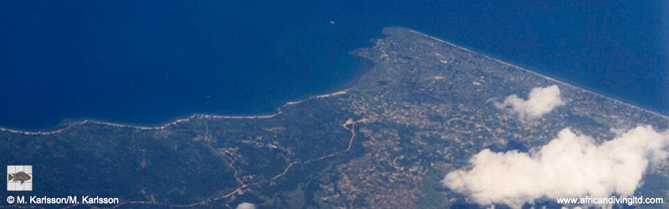 Bandawe Point, Lake Malawi, Malawi