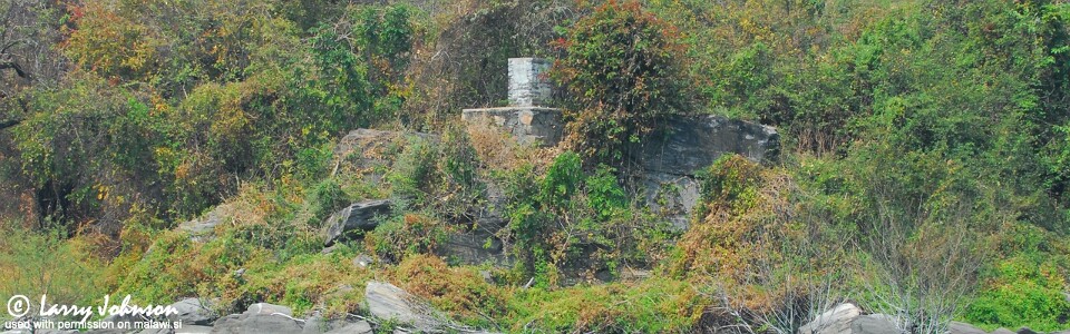 Border, Lake Malawi, Malawi/Mozambique