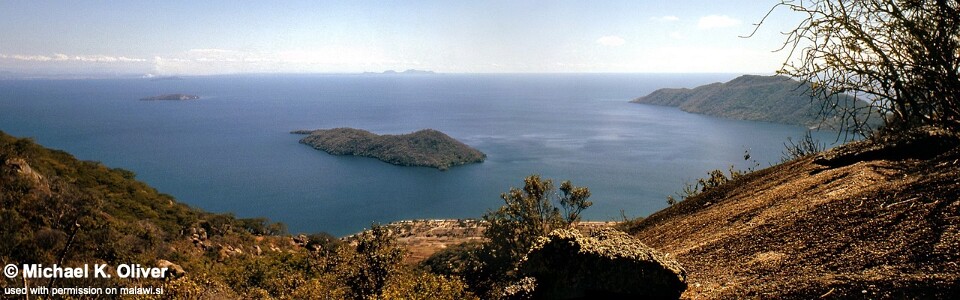 Cape Maclear, Lake Malawi, Malawi
