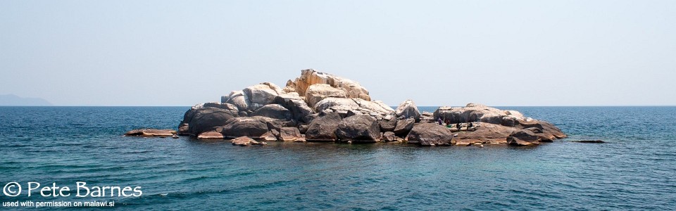 Chinyamwezi Island, Lake Malawi, Malawi