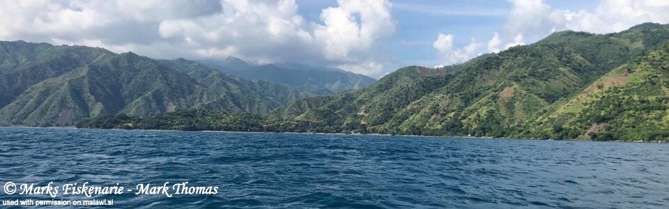 Isanga Bay, Lake Malawi, Tanzania