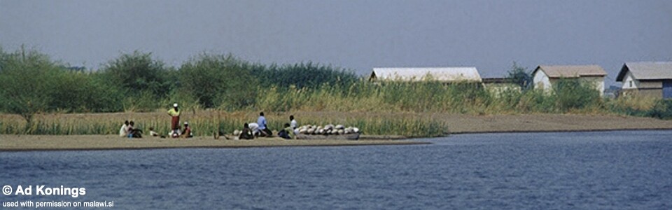 Itungi, Lake Malawi, Tanzania